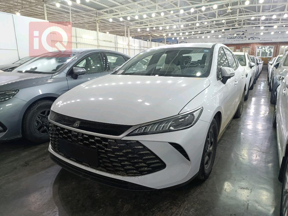 بي واي دي Qin Plus